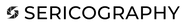 Sericography logo