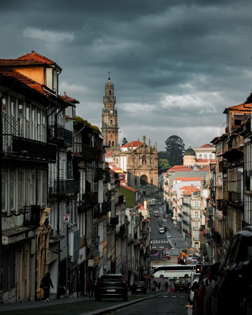 Rua 31 de Janeiro in Porto