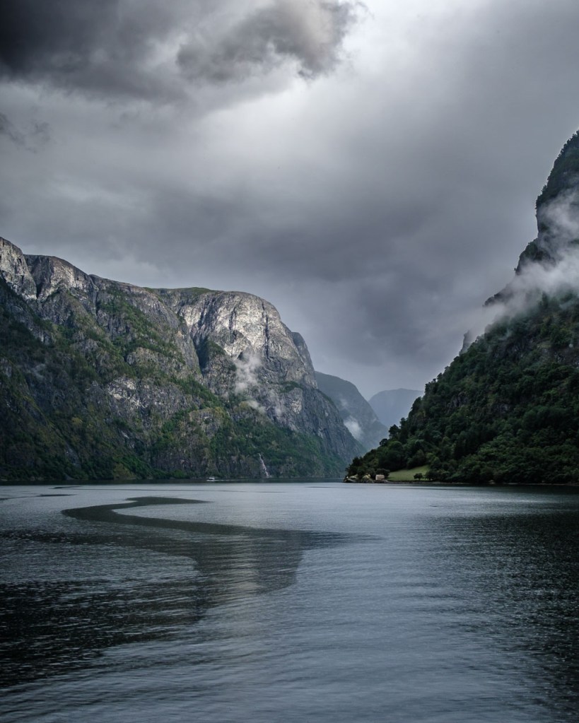 Norwegian fjord