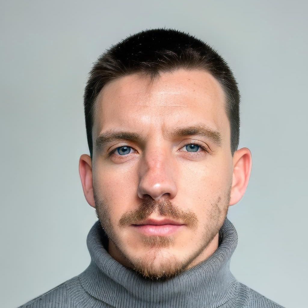 Photographer's portrait